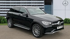 Mercedes-Benz GLC 300e 4Matic AMG Line Premium 5dr 9G-Tronic Estate